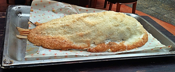 mivida fish in crust