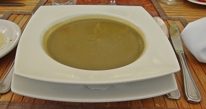 puertecita artichoke soup