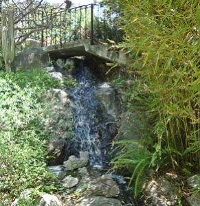 puertecita waterfall