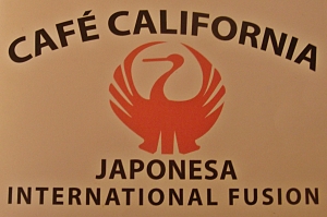 cafe  california logo