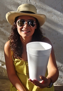 pulque cup back to me