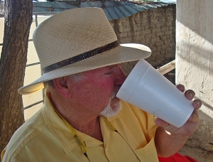 pulque jack cup