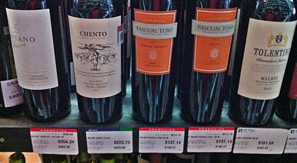 cab pascual toso on shelf