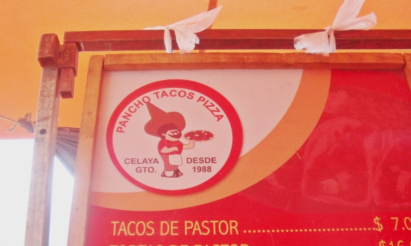 tacoselpastorpanchosign